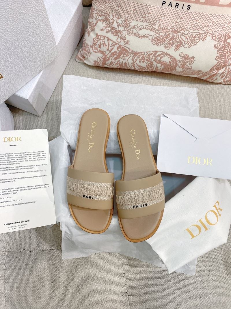 Christian Dior Slippers